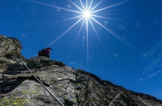 Almchalet Sagstaller - Urlaub im Gebirge