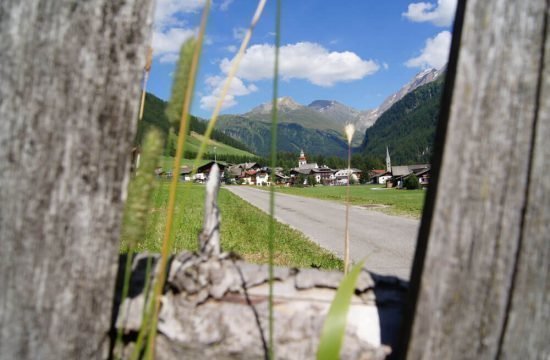 Almchalet Sagstaller - bezaubernde Landschaften