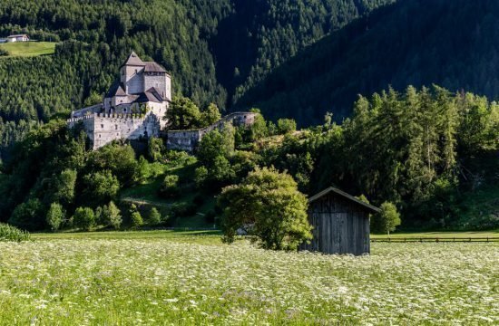 Almchalet Sagstaller - bezaubernde Landschaften